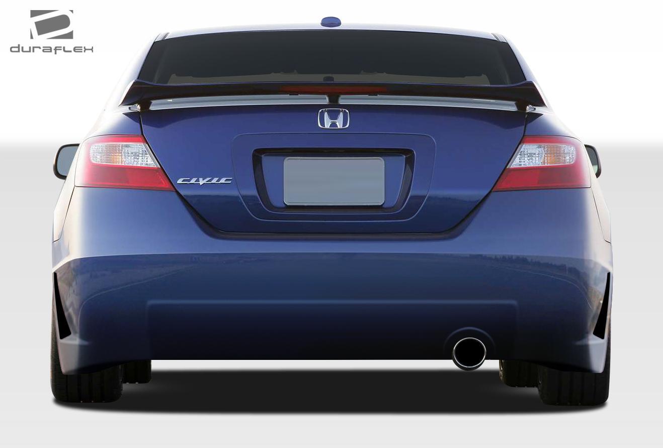 2006-2011 Honda Civic Duraflex B-2 Kit - Image 14