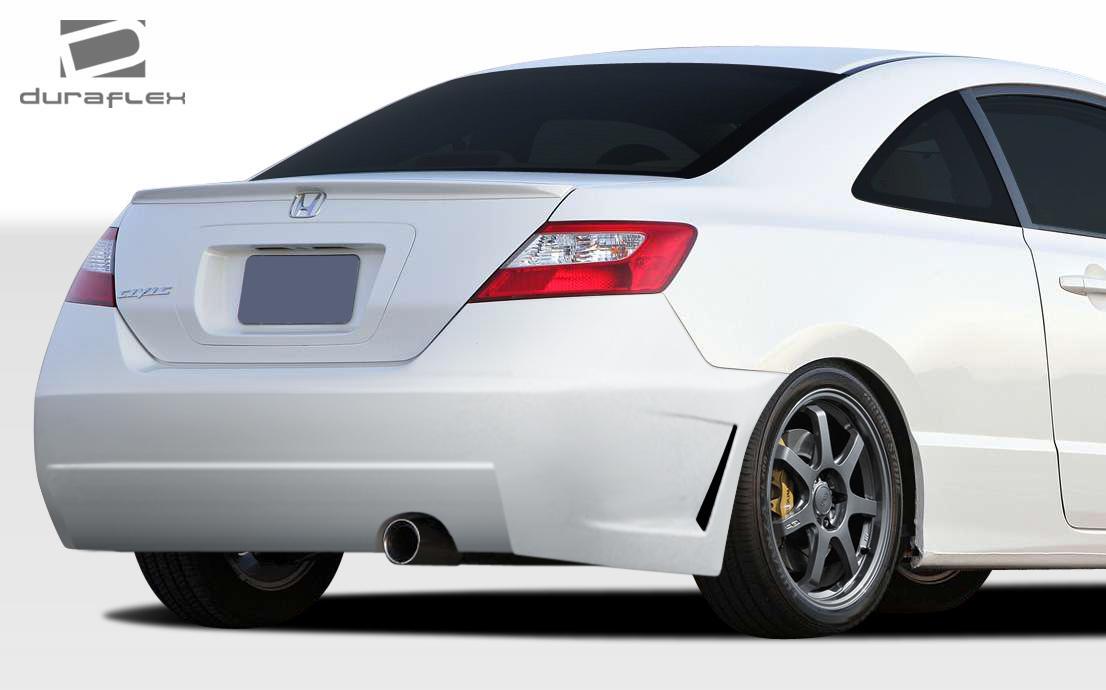2006-2011 Honda Civic Duraflex B-2 Kit - Image 15