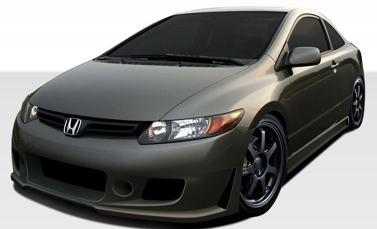 2006-2011 Honda Civic Duraflex B-2 Kit - Image 1