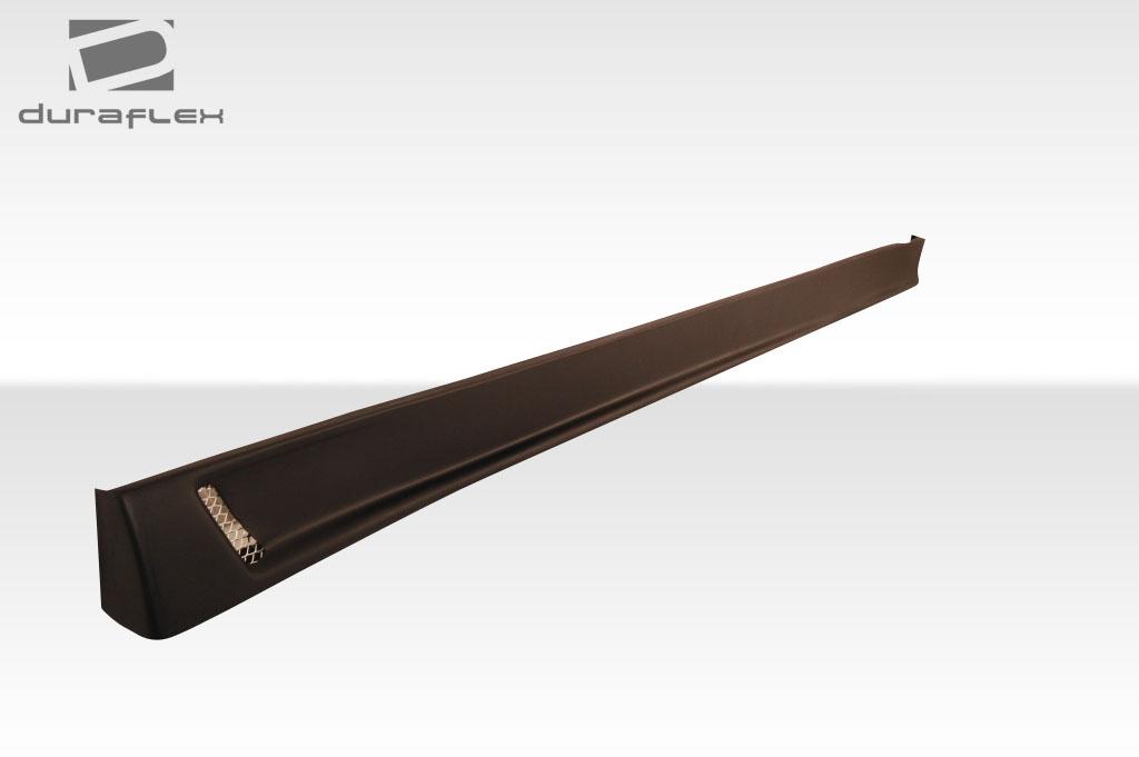 2000-2007 Ford Focus Duraflex B-2 Side Skirts - Image 5