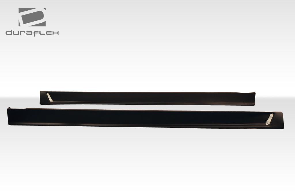 2000-2007 Ford Focus Duraflex B-2 Side Skirts - Image 7