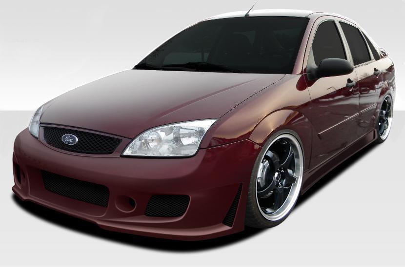 2005-2007 Ford Focus Duraflex B-2 Kit - Image 1
