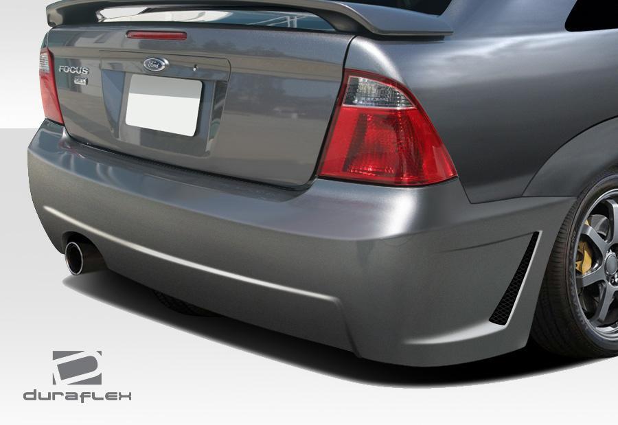 2005-2007 Ford Focus Duraflex B-2 Kit - Image 12