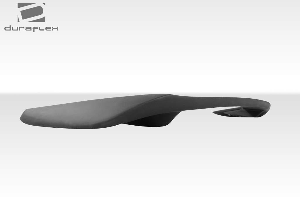 2010-2016 Hyundai Genesis Duraflex Track Look Rear Wing - Image 8