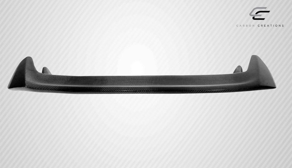 2010-2016 Hyundai Genesis Carbon Creations Track Look Carbon Fiber Rear Wing - Image 3
