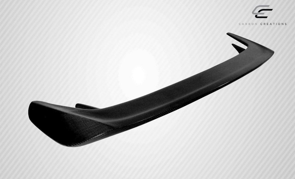 2010-2016 Hyundai Genesis Carbon Creations Track Look Carbon Fiber Rear Wing - Image 4