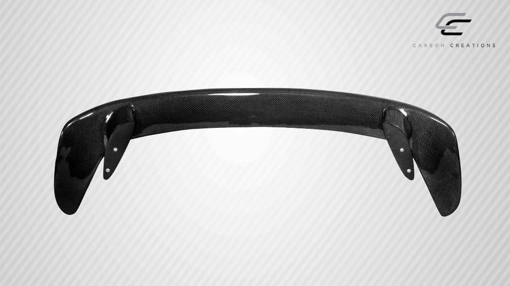 2010-2016 Hyundai Genesis Carbon Creations Track Look Carbon Fiber Rear Wing - Image 6