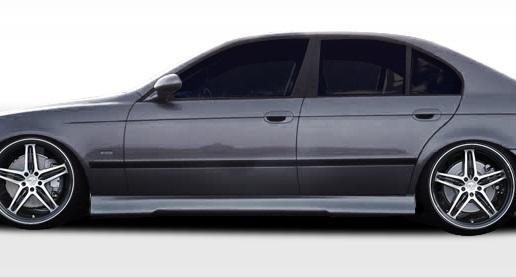 1997-2003 BMW 5 Series Duraflex HM-S Side Skirts - Image 1