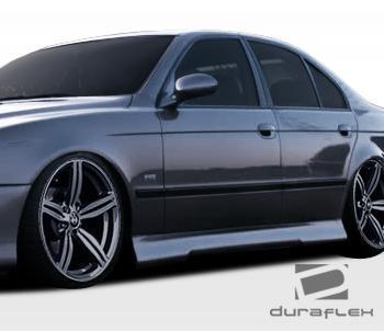 1997-2003 BMW 5 Series Duraflex HM-S Side Skirts - Image 3