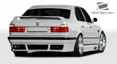 1989-1995 BMW 5 Series Duraflex SR-S Kit - Image 12