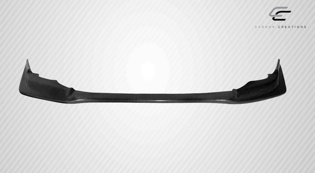 2008-2015 Mitsubishi Evolution Carbon Creations VR-S Carbon Fiber Front Lip - Image 2