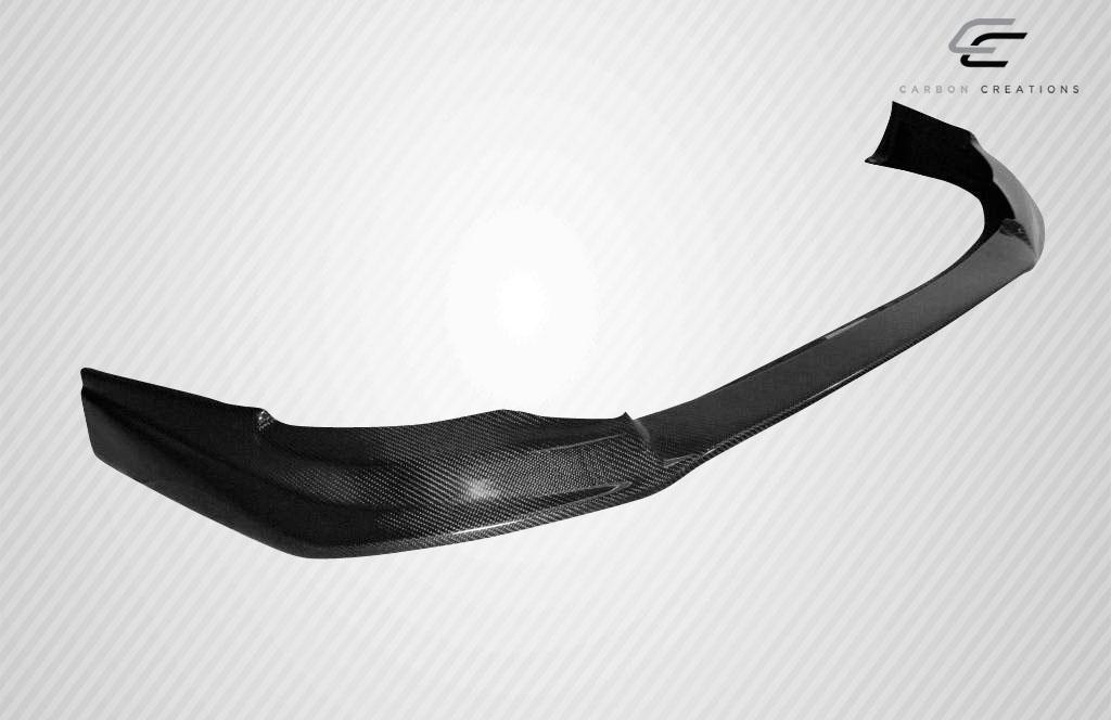 2008-2015 Mitsubishi Evolution Carbon Creations VR-S Carbon Fiber Front Lip - Image 3