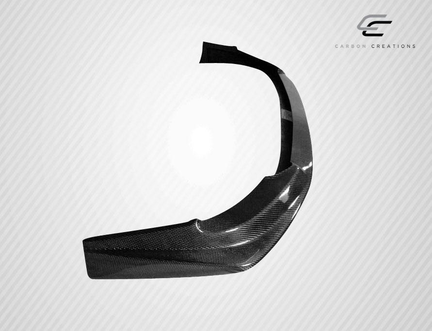 2008-2015 Mitsubishi Evolution Carbon Creations VR-S Carbon Fiber Front Lip - Image 4