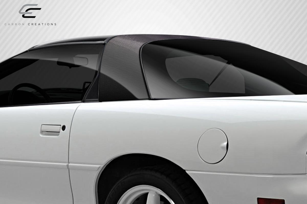 1993-2002 Chevrolet Camaro Carbon Creations LE Designs Carbon Fiber Accessory - Image 2
