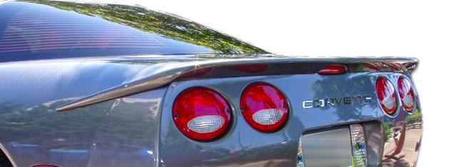 1997-2004 Chevrolet Corvette Duraflex CV-G Rear Wing - Image 1