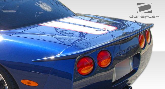 1997-2004 Chevrolet Corvette Duraflex CV-G Rear Wing - Image 2
