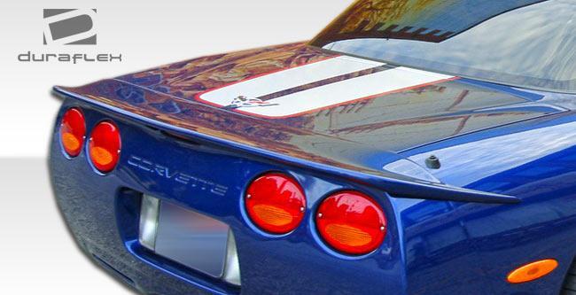 1997-2004 Chevrolet Corvette Duraflex CV-G Rear Wing - Image 3
