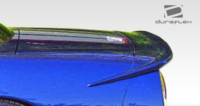 1997-2004 Chevrolet Corvette Duraflex CV-G Rear Wing - Image 4