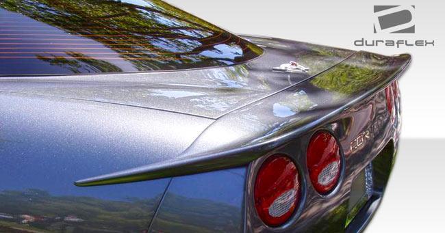 1997-2004 Chevrolet Corvette Duraflex CV-G Rear Wing - Image 5