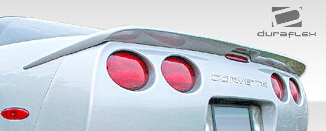 1997-2004 Chevrolet Corvette Duraflex CV-G Rear Wing - Image 6