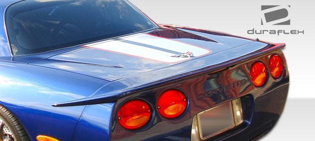 1997-2004 Chevrolet Corvette Duraflex CV-G Rear Wing - Image 8