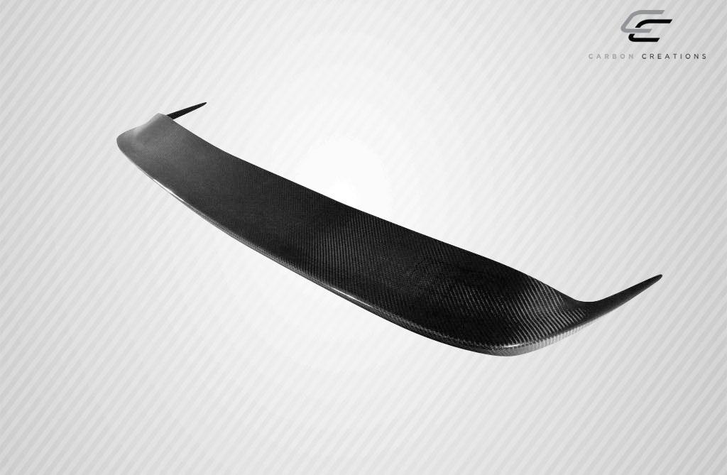 1997-2004 Chevrolet Corvette Carbon Creations CV-G Carbon Fiber Rear Wing - Image 10