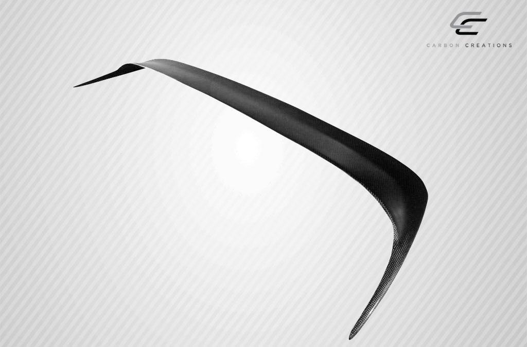1997-2004 Chevrolet Corvette Carbon Creations CV-G Carbon Fiber Rear Wing - Image 11