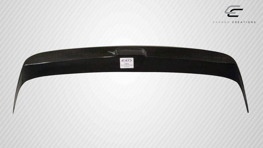 1997-2004 Chevrolet Corvette Carbon Creations CV-G Carbon Fiber Rear Wing - Image 12
