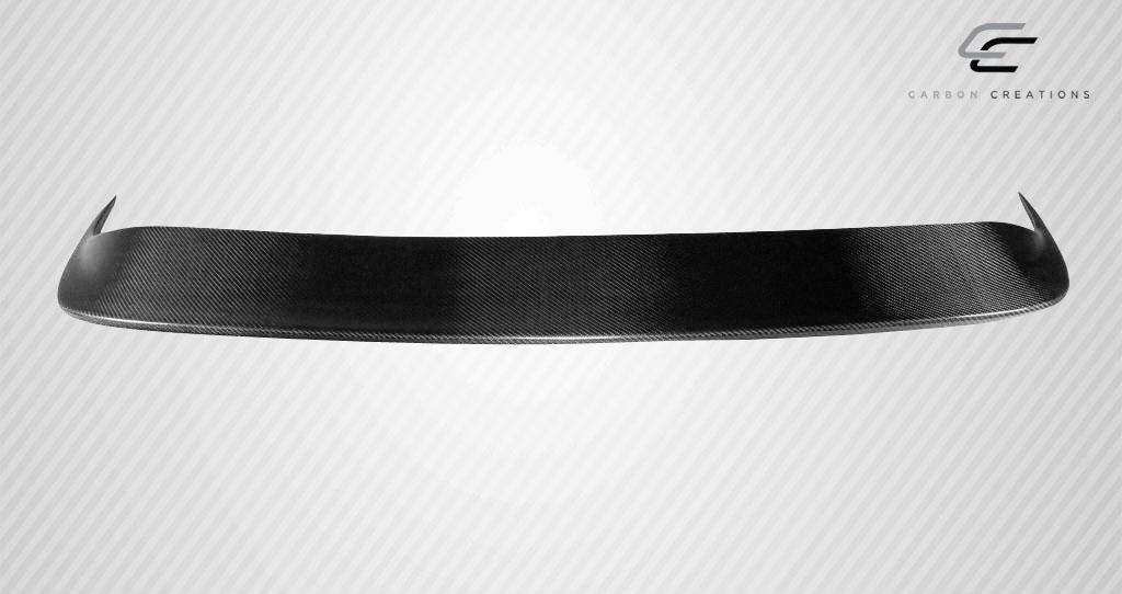 1997-2004 Chevrolet Corvette Carbon Creations CV-G Carbon Fiber Rear Wing - Image 9