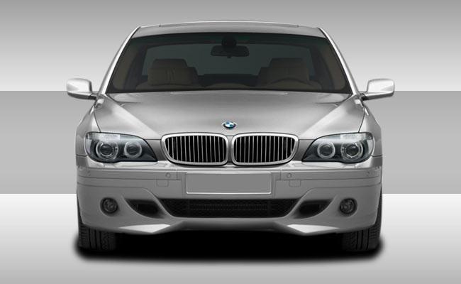 2006-2008 BMW 7 Series Couture Eros Version 1 Front Lip - Image 1