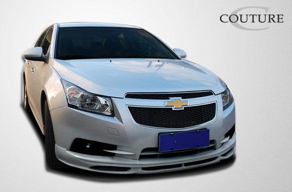 2011-2014 Chevrolet Cruze Couture RS Look Front Lip - Image 2