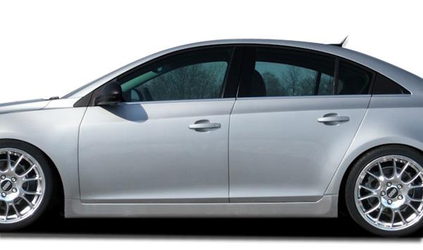 2011-2015 Chevrolet Cruze Couture RS Look Side Skirts - Image 1