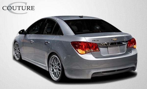 2011-2015 Chevrolet Cruze Couture RS Look Side Skirts - Image 2