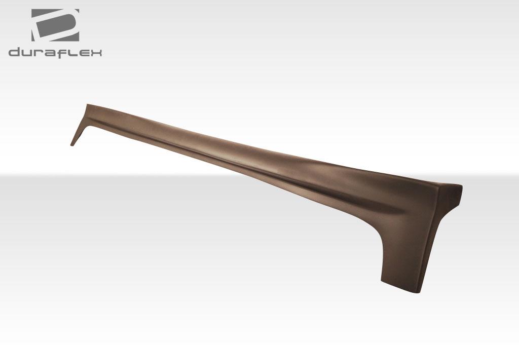 2009-2013 Honda Fit Duraflex Type M Side Skirts - Image 5
