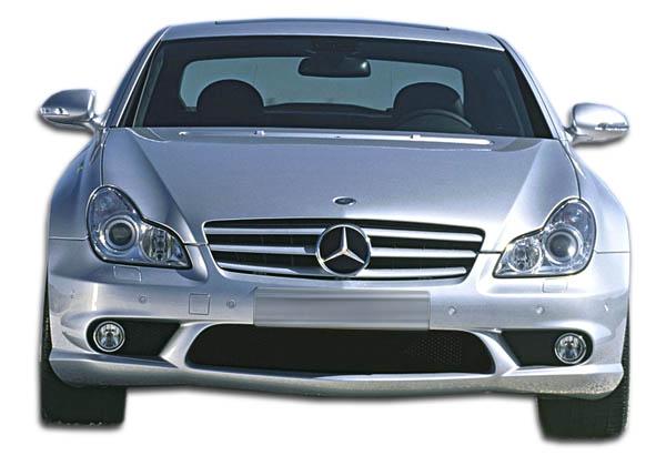 2006-2011 Mercedes CLS Duraflex AMG Look Front Bumper - Image 1