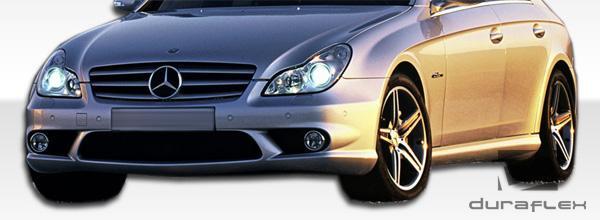 2006-2011 Mercedes CLS Duraflex AMG Look Front Bumper - Image 2