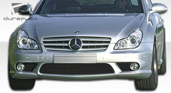 2006-2011 Mercedes CLS Duraflex AMG Look Front Bumper - Image 3