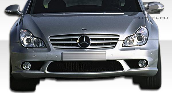 2006-2011 Mercedes CLS Duraflex AMG Look Front Bumper - Image 5