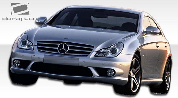 2006-2011 Mercedes CLS Duraflex AMG Look Front Bumper - Image 6