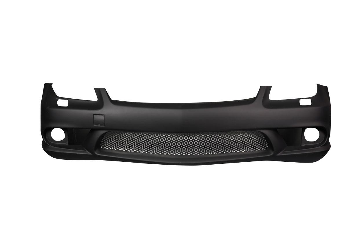 2006-2011 Mercedes CLS Duraflex AMG Look Front Bumper - Image 7