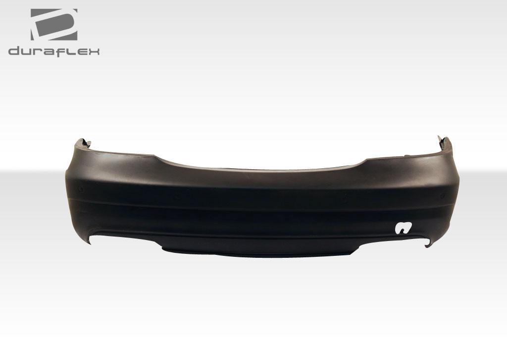 2006-2011 Mercedes CLS Duraflex AMG Look Rear Bumper - Image 7