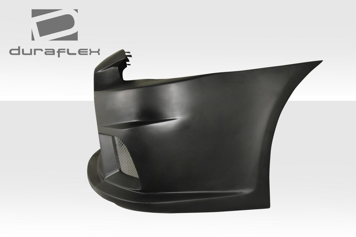 2008-2017 Mitsubishi Lancer Duraflex Evo X Look Front Bumper - Image 5
