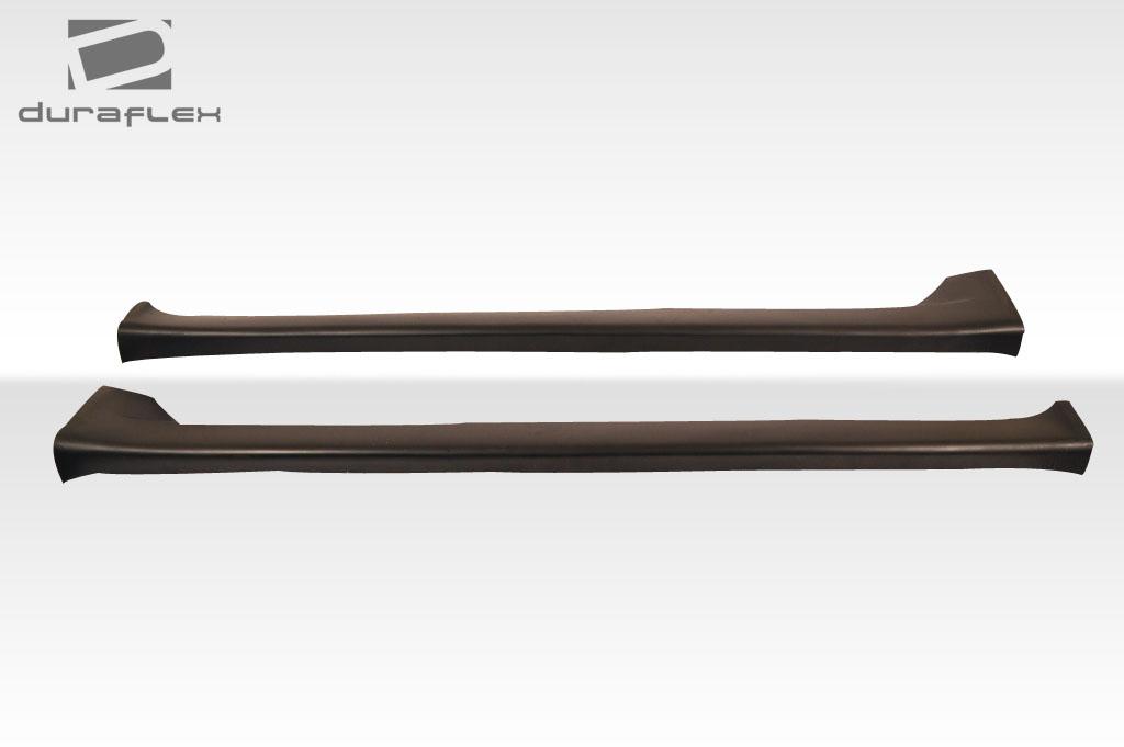 2008-2017 Mitsubishi Lancer Duraflex Evo X Look Kit - Image 24