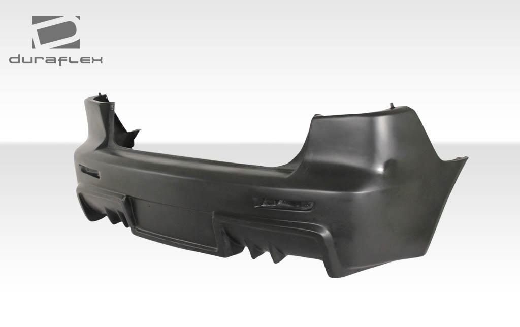2008-2017 Mitsubishi Lancer Duraflex Evo X Look Kit - Image 35