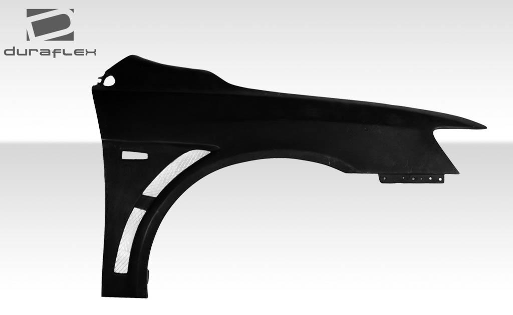2008-2017 Mitsubishi Lancer Duraflex Evo X Look Kit - Image 38