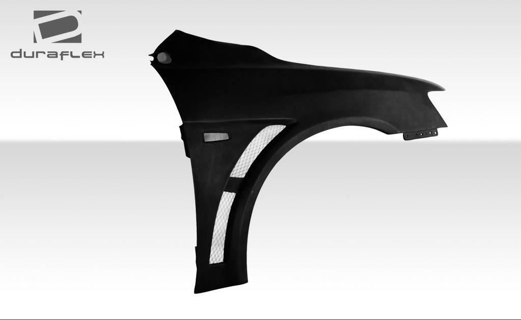 2008-2017 Mitsubishi Lancer Duraflex Evo X Look Kit - Image 39