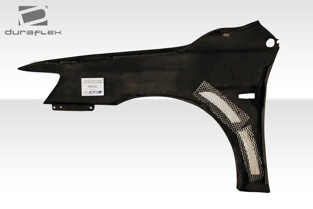 2008-2017 Mitsubishi Lancer Duraflex Evo X Look Kit - Image 40