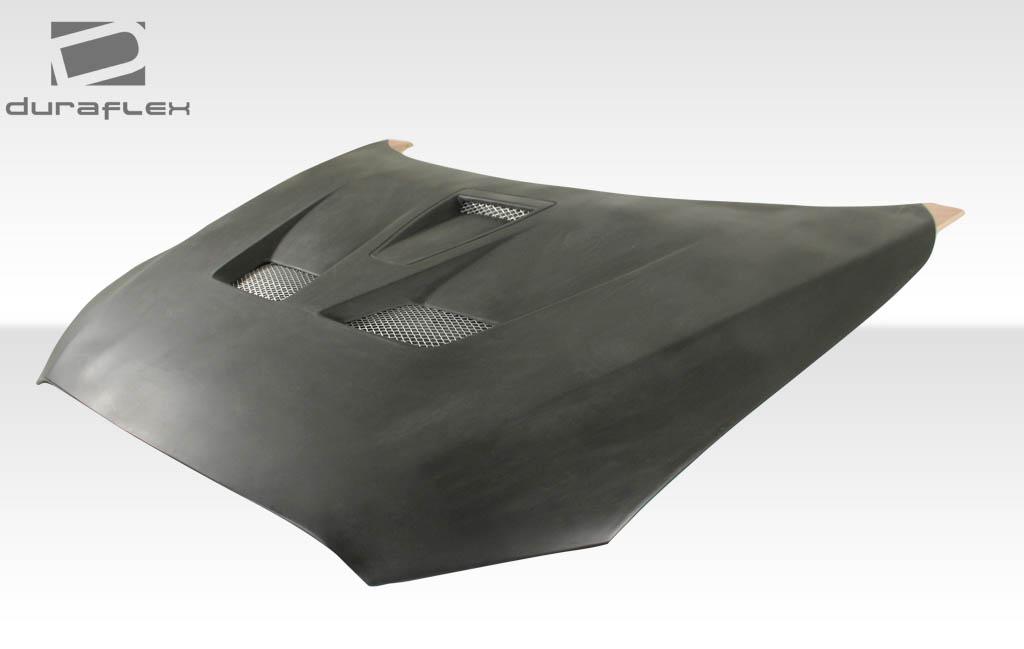 2008-2017 Mitsubishi Lancer Duraflex Evo X Look Kit - Image 5