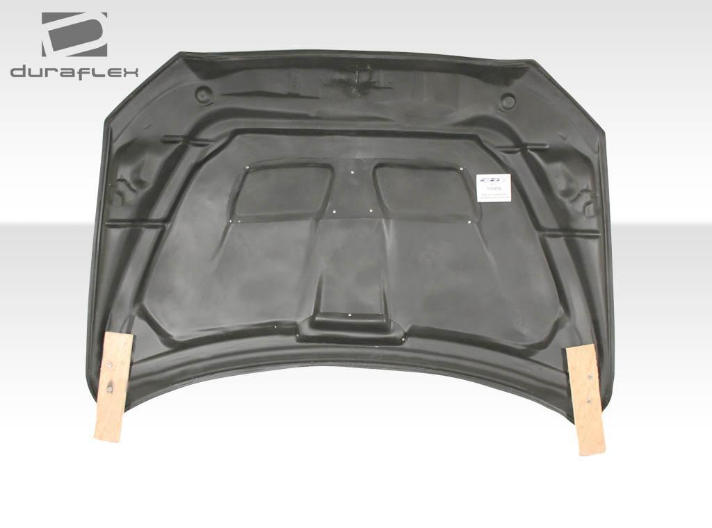 2008-2017 Mitsubishi Lancer Duraflex Evo X Look Kit - Image 6