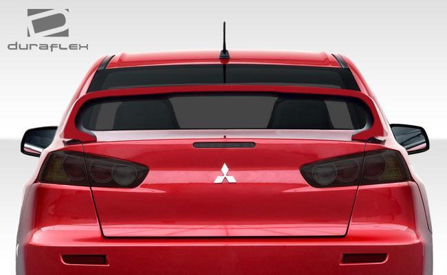 2008-2017 Mitsubishi Lancer Duraflex Evo X Look Kit - Image 15